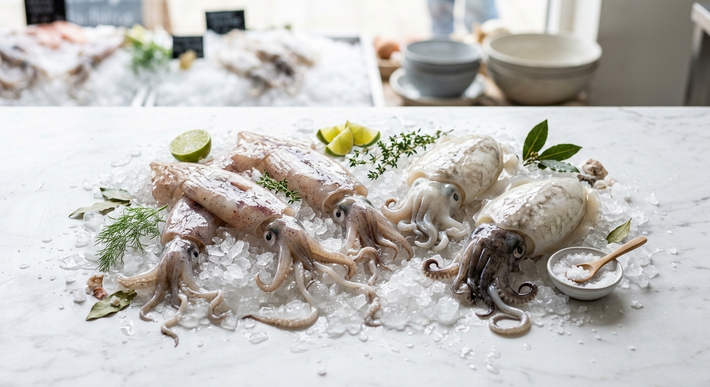 Mực Khô Nang 1AAA